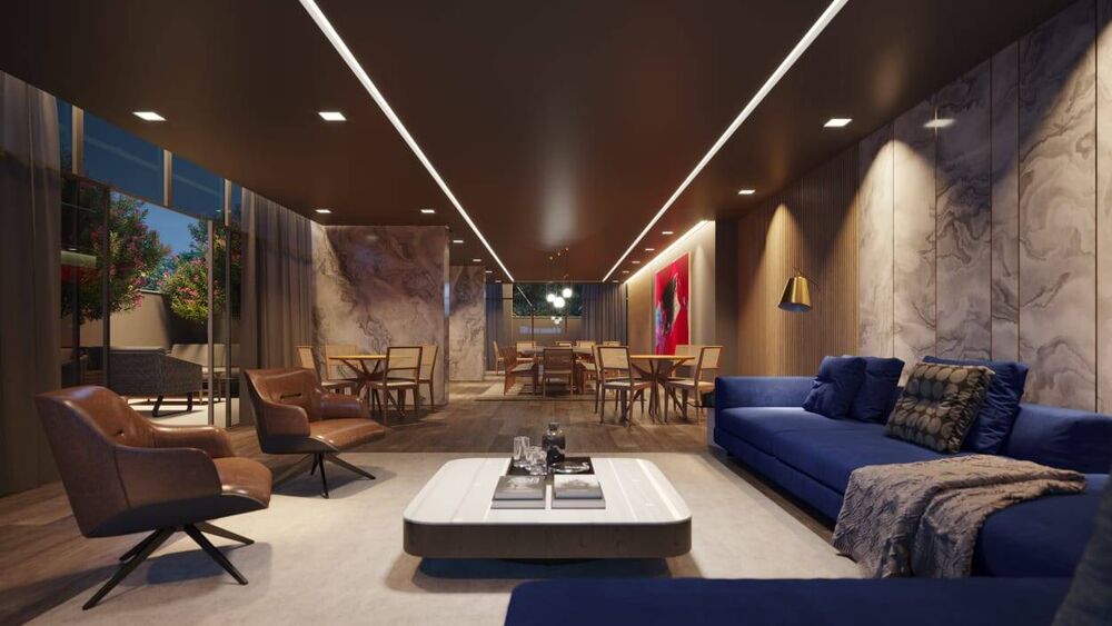 Apartamento, 4 quartos, 360 m² - Foto 2
