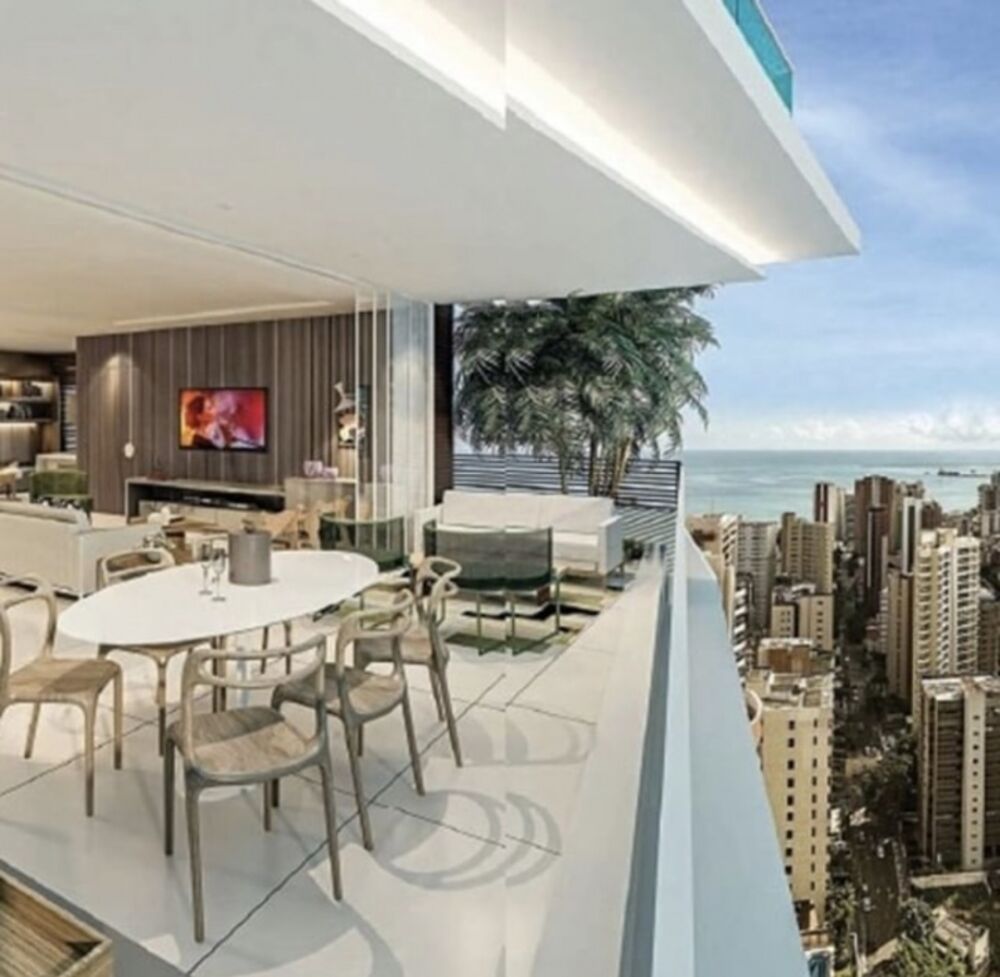 Apartamento, 4 quartos, 209 m² - Foto 1