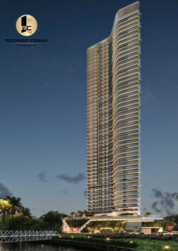 Apartamento, 5 quartos, 602 m² - Foto 2