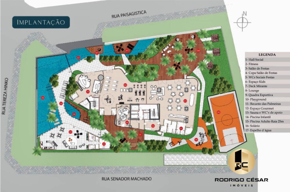 Apartamento, 5 quartos, 602 m² - Foto 17