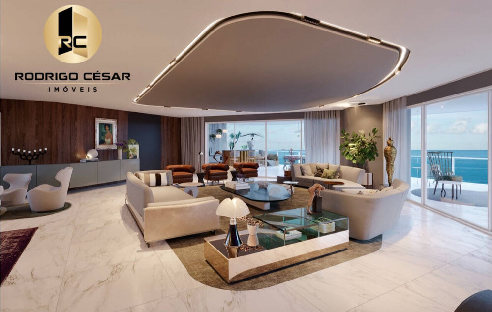 Apartamento, 5 quartos, 602 m² - Foto 3