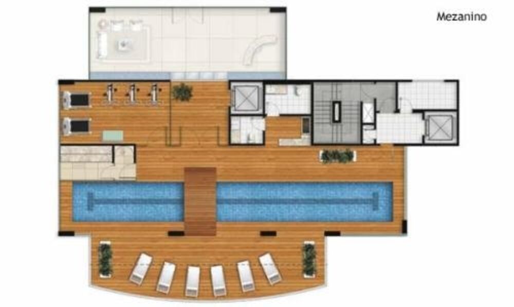 Apartamento, 4 quartos, 508 m² - Foto 2