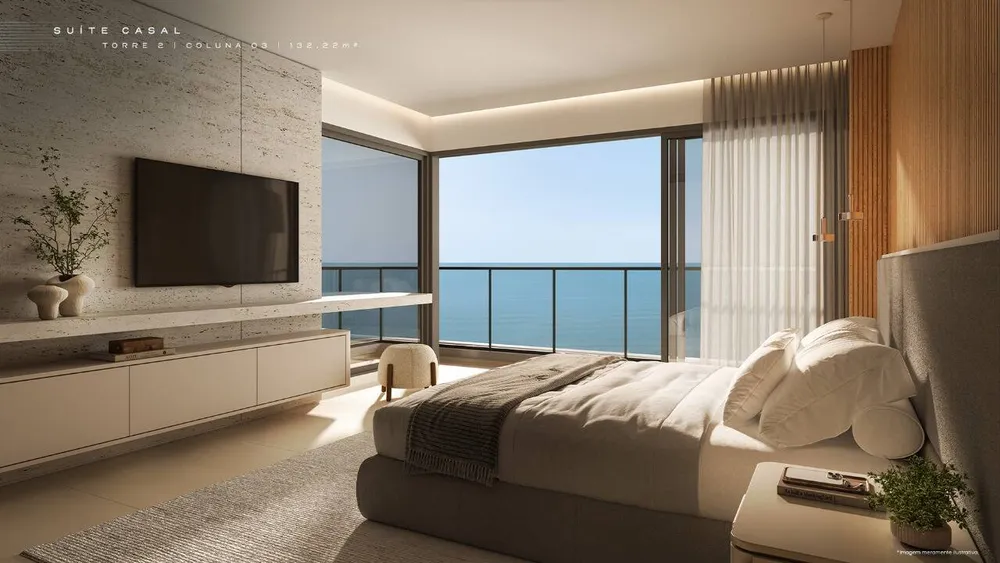 Apartamento, 3 quartos, 132 m² - Foto 10