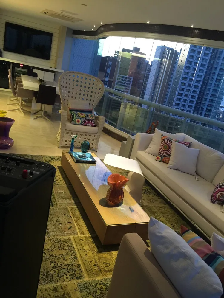 Apartamento, 4 quartos, 401 m² - Foto 9