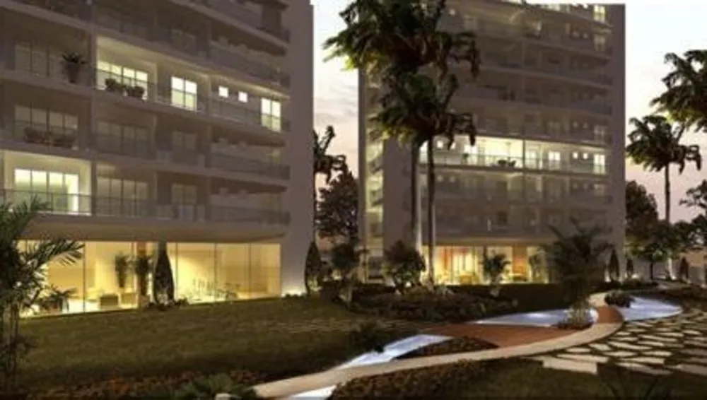 Cobertura, 4 quartos, 254 m² - Foto 2