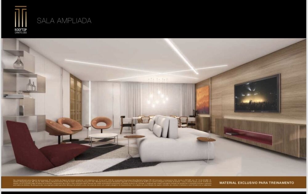 Apartamento, 4 quartos, 230 m² - Foto 2