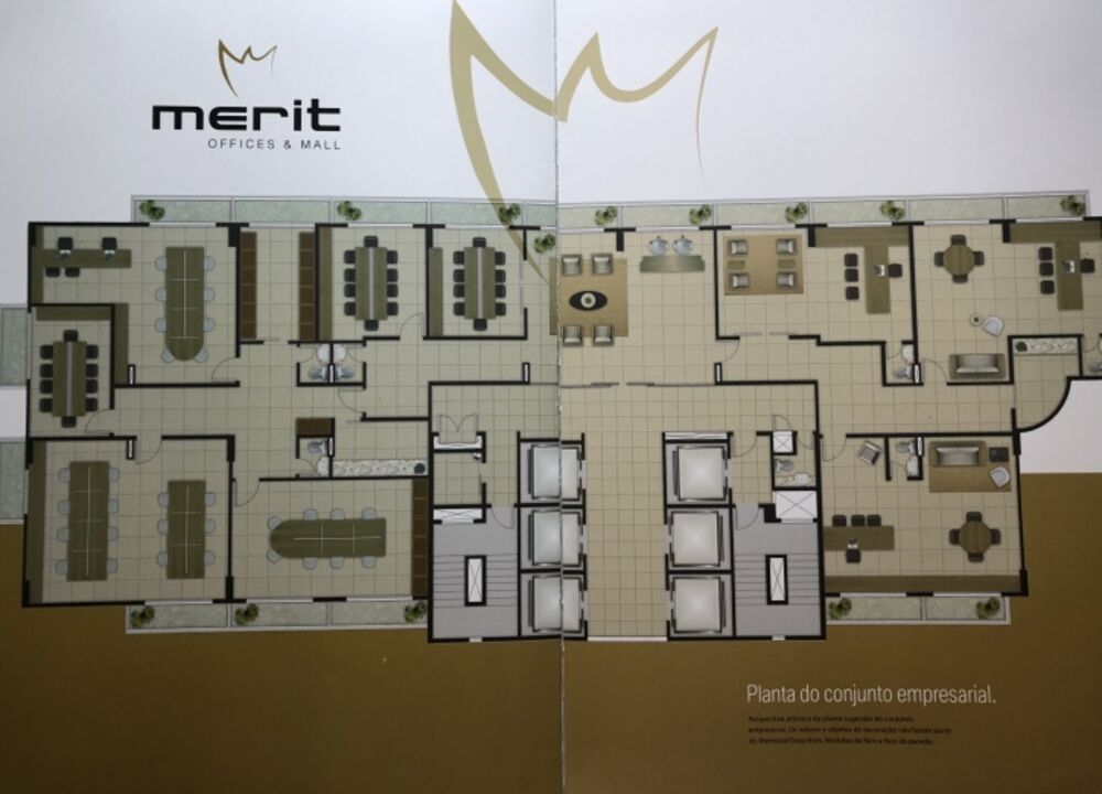 Sala-Conjunto, 500 m² - Foto 11