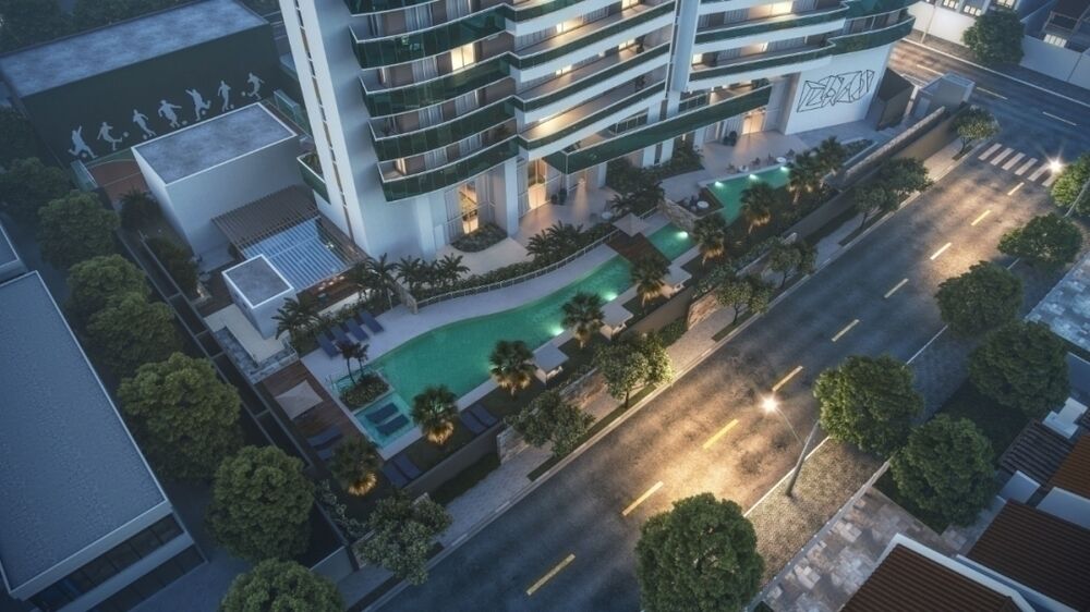 Apartamento, 4 quartos, 271 m² - Foto 2