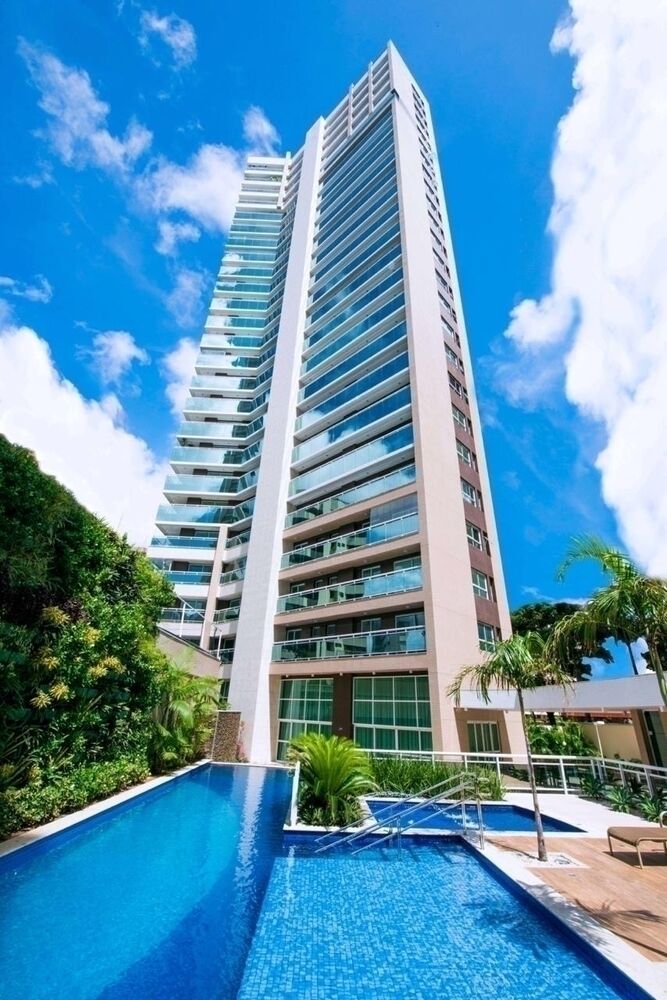 Apartamento, 4 quartos, 245 m² - Foto 1