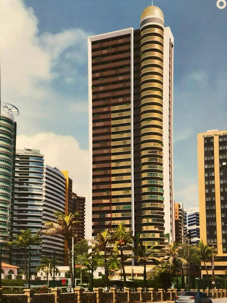 Apartamento, 4 quartos, 400 m² - Foto 1