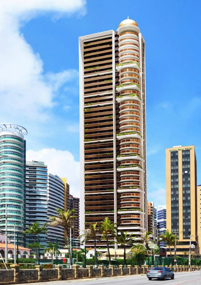 Apartamento, 4 quartos, 400 m² - Foto 3