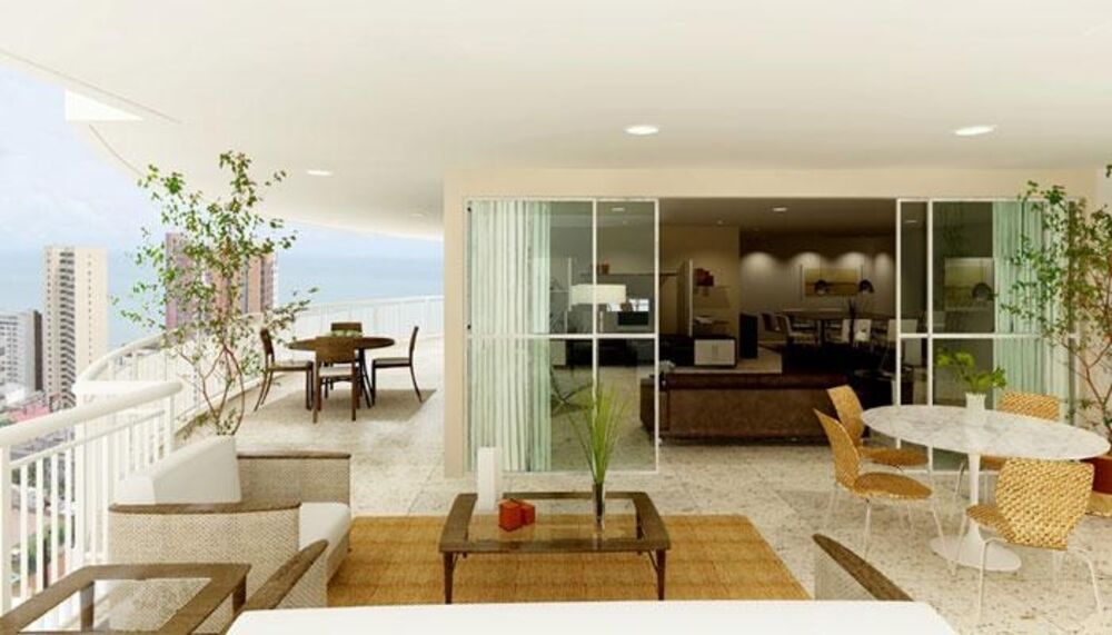 Apartamento, 4 quartos, 3702 m² - Foto 8