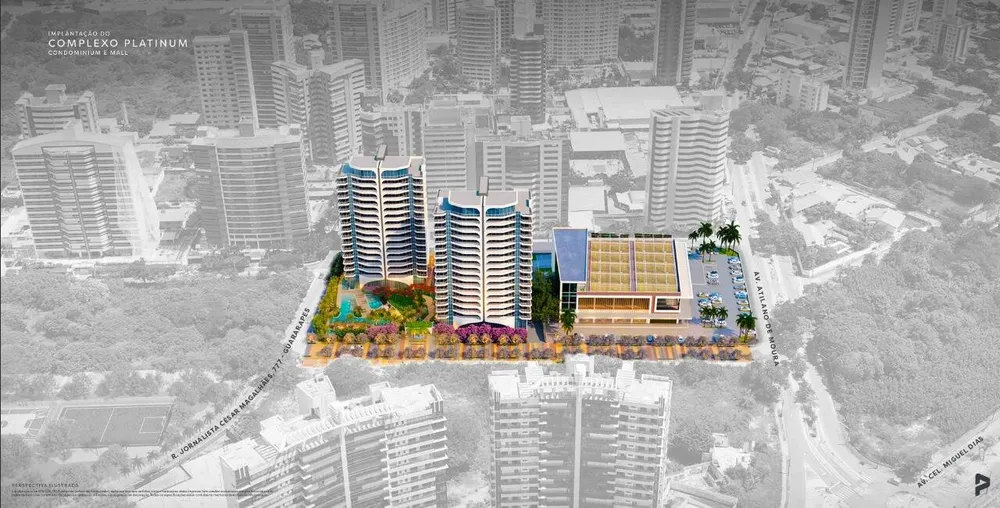 Apartamento, 4 quartos, 277 m² - Foto 9