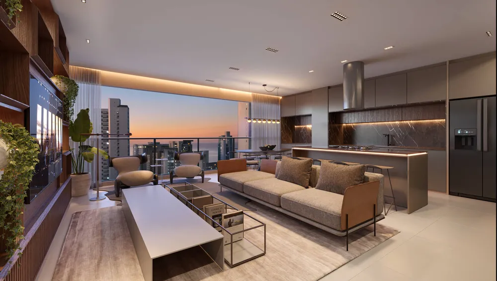 Apartamento, 3 quartos, 116 m² - Foto 6