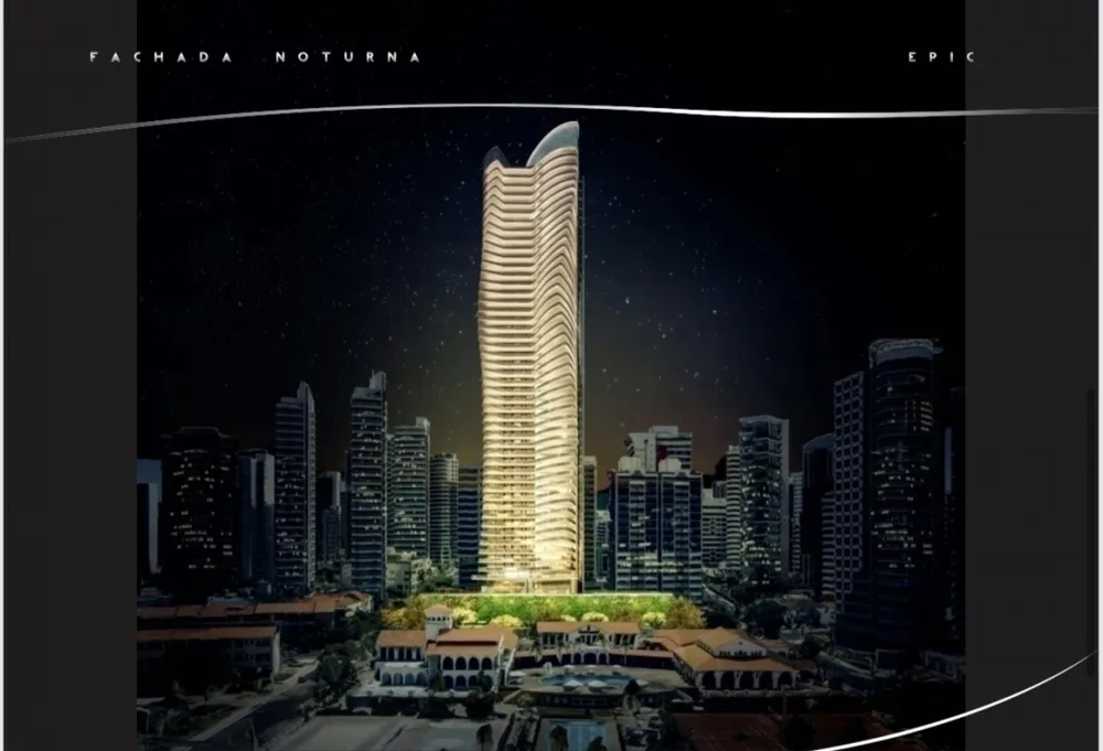 Apartamento, 4 quartos, 400 m² - Foto 1
