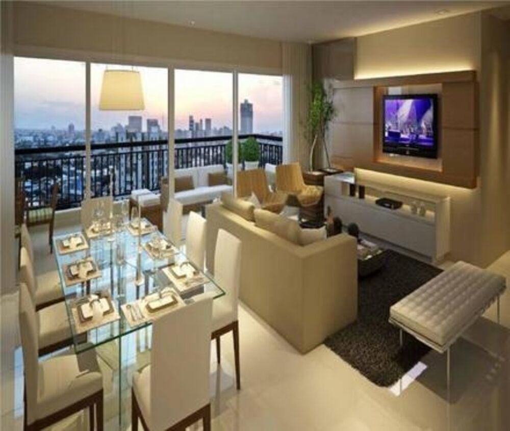Apartamento, 4 quartos, 220 m² - Foto 1