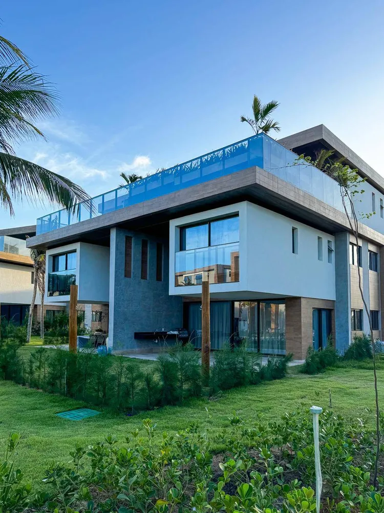 Casa, 5 quartos, 310 m² - Foto 1