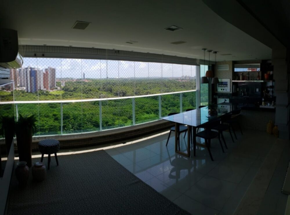Apartamento, 4 quartos, 230 m² - Foto 5