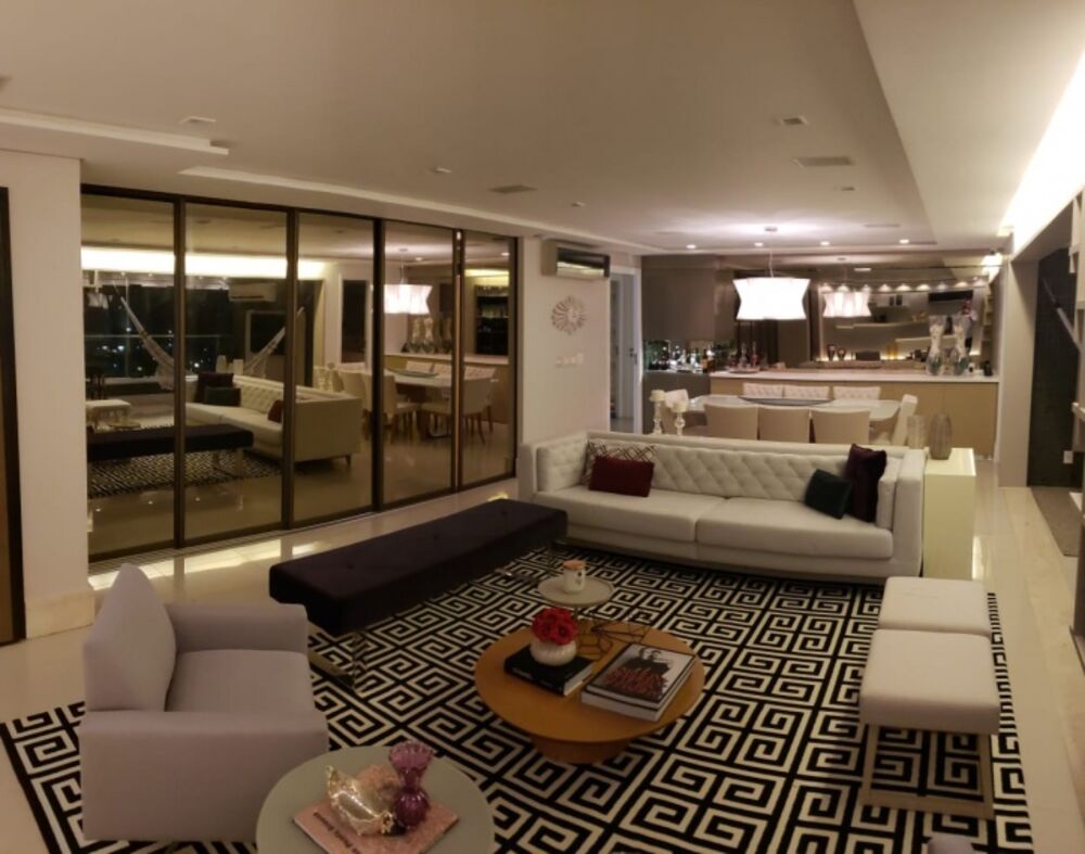 Apartamento, 4 quartos, 230 m² - Foto 9