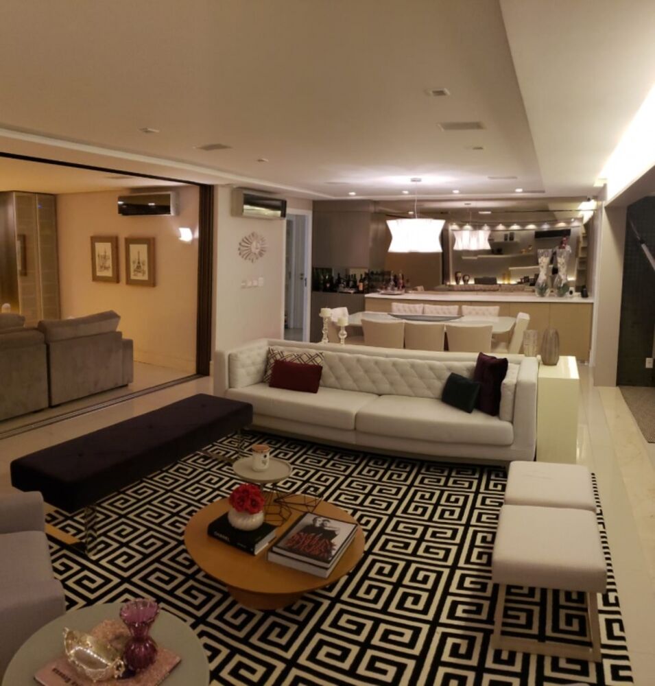 Apartamento, 4 quartos, 230 m² - Foto 11
