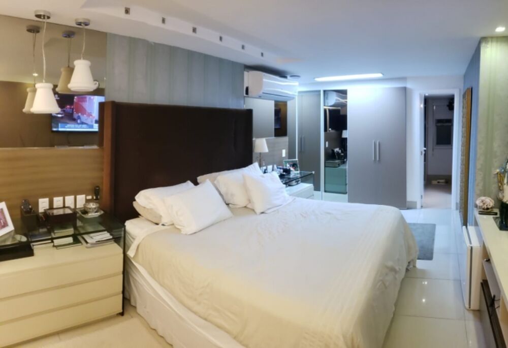 Apartamento, 4 quartos, 230 m² - Foto 20