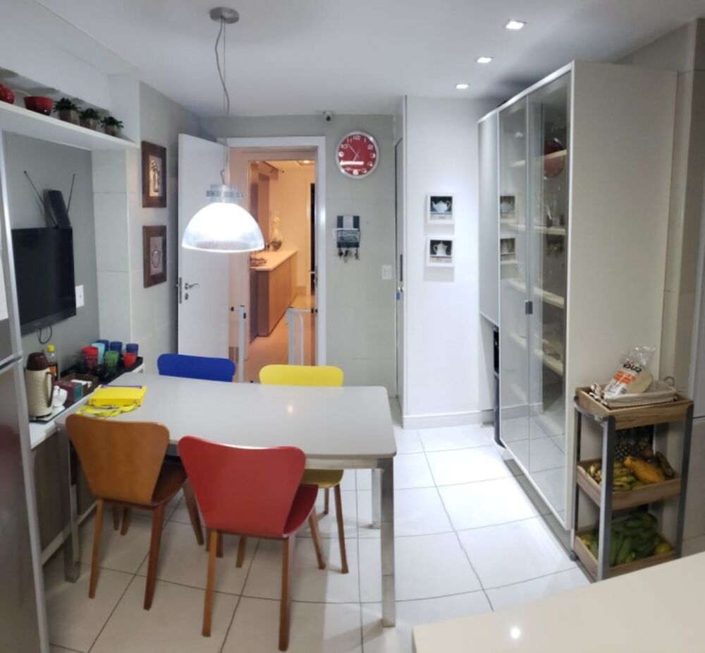 Apartamento, 4 quartos, 230 m² - Foto 29