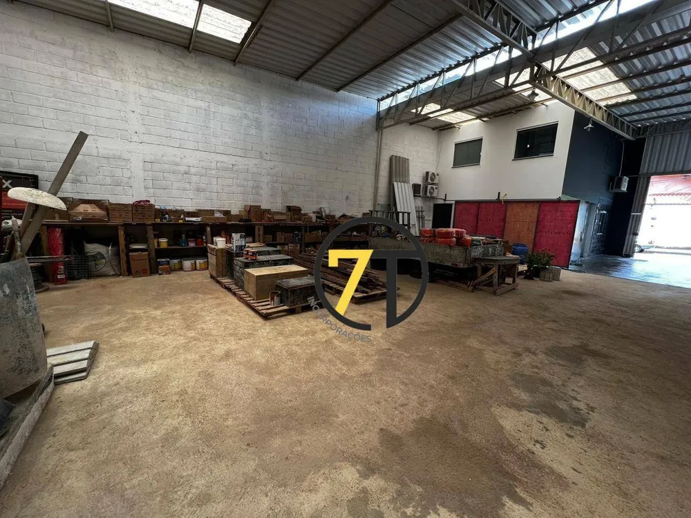 Depósito-Galpão, 300 m² - Foto 14
