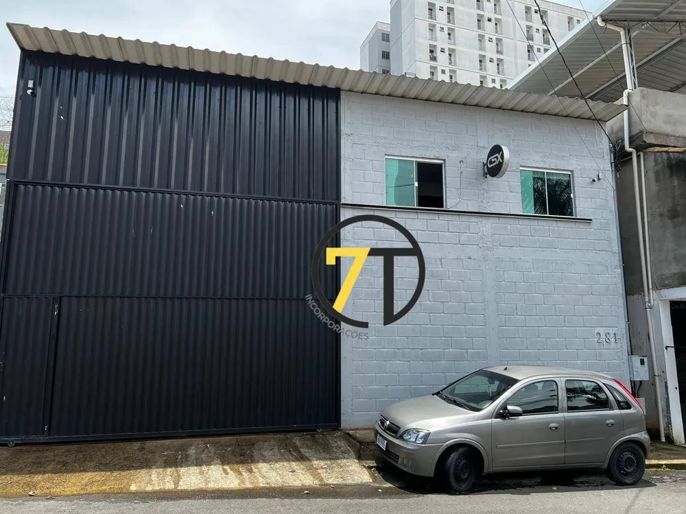 Depósito-Galpão, 300 m² - Foto 18