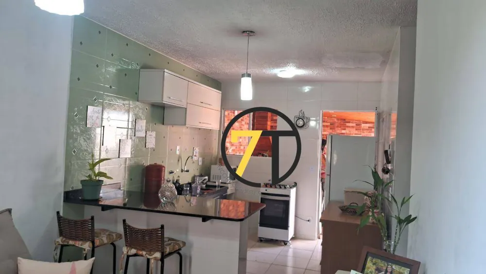 Casa de Condomínio, 2 quartos - Foto 6