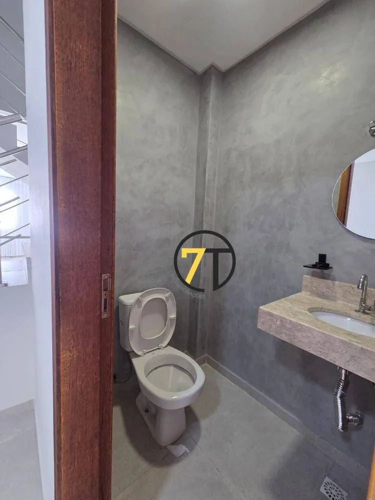 Casa, 3 quartos, 123 m² - Foto 7