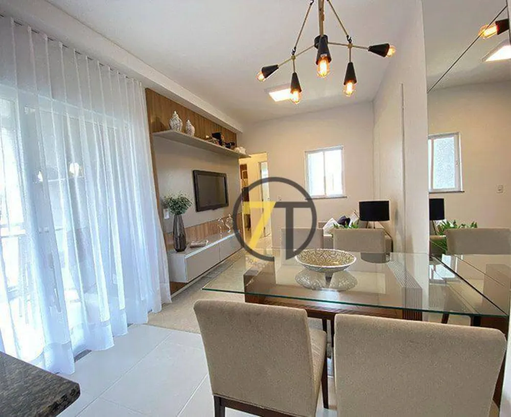 Apartamento, 2 quartos, 58 m² - Foto 1