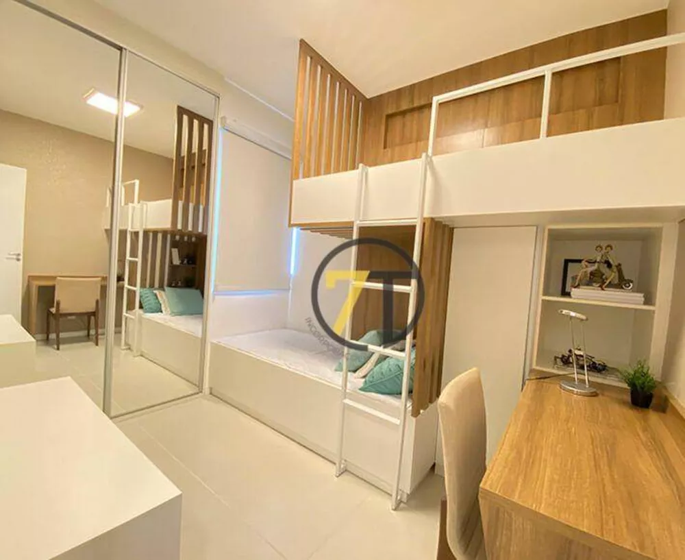 Apartamento, 2 quartos, 58 m² - Foto 4
