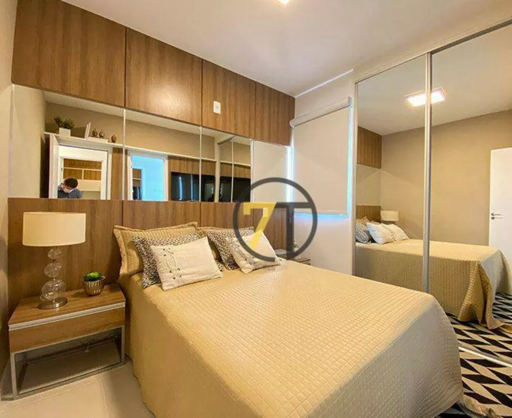 Apartamento, 2 quartos, 58 m² - Foto 2