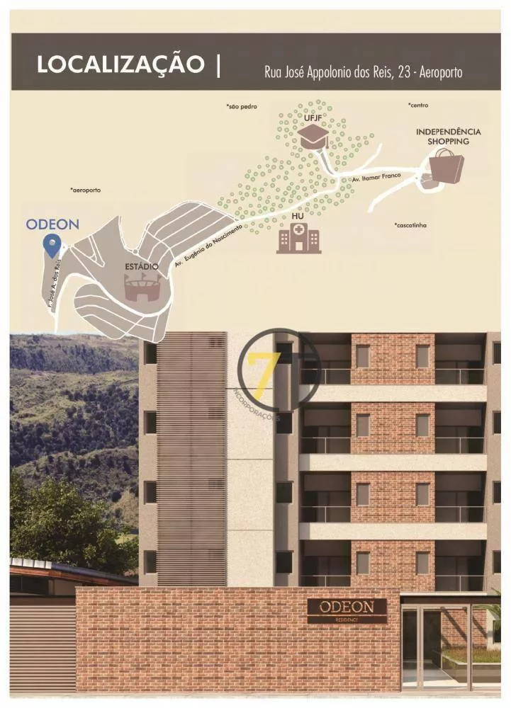 Apartamento, 2 quartos, 58 m² - Foto 8