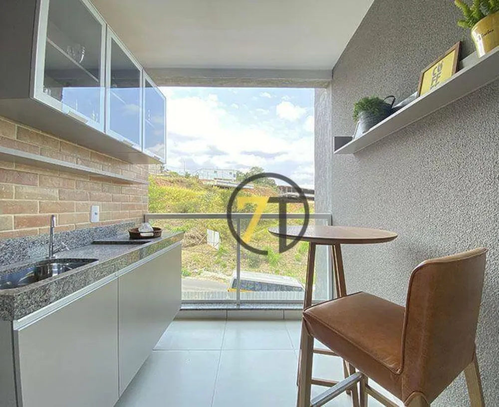 Apartamento, 2 quartos, 58 m² - Foto 3