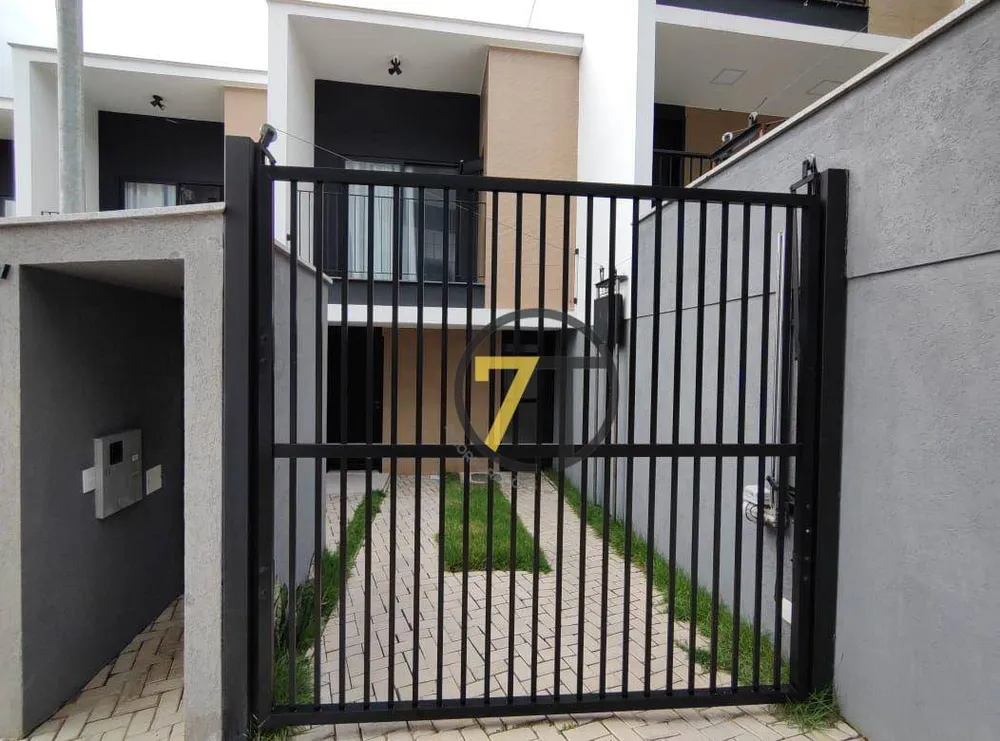 Casa, 3 quartos, 84 m² - Foto 1