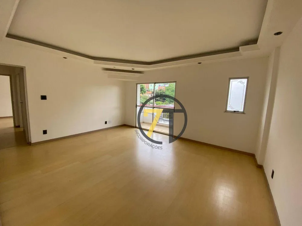 Apartamento, 3 quartos, 120 m² - Foto 2