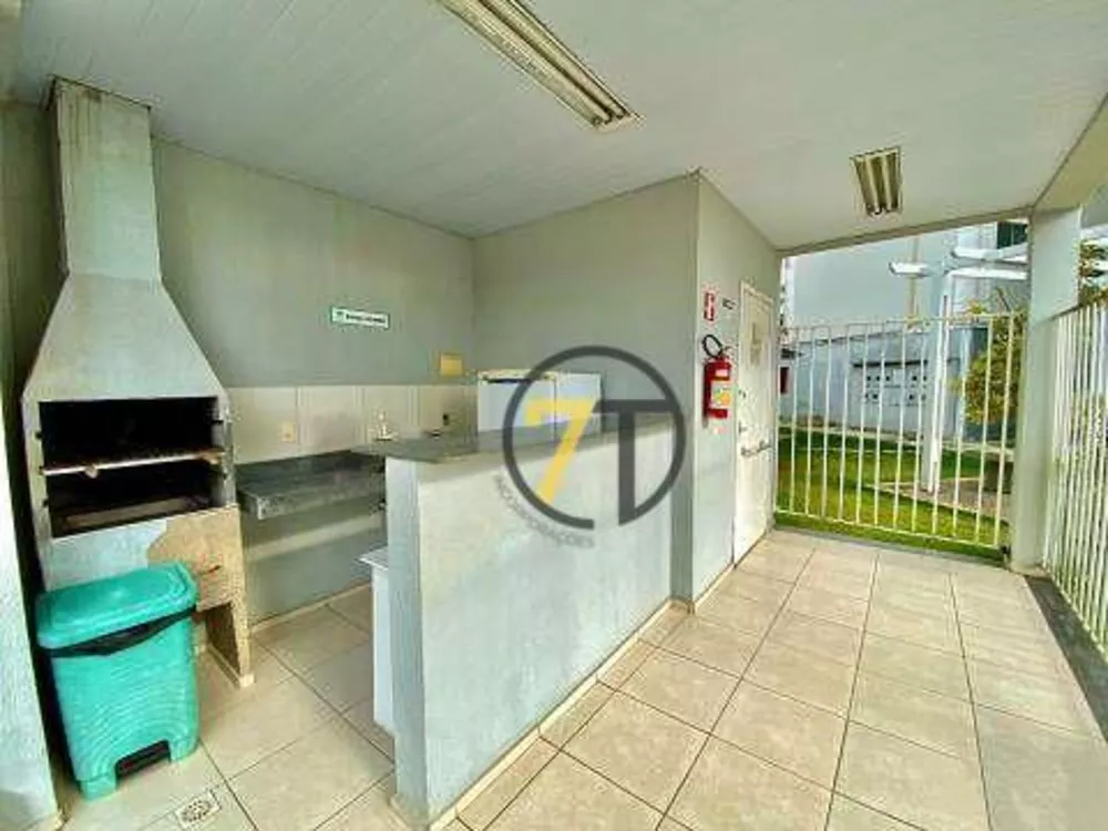 Apartamento, 2 quartos, 40 m² - Foto 11