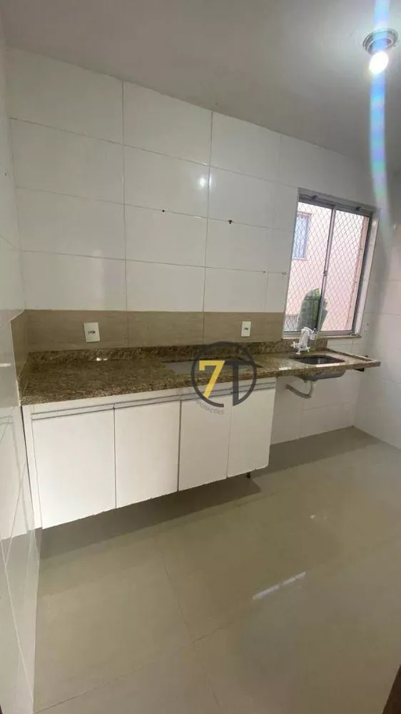 Apartamento à venda com 2 quartos, 50m² - Foto 6