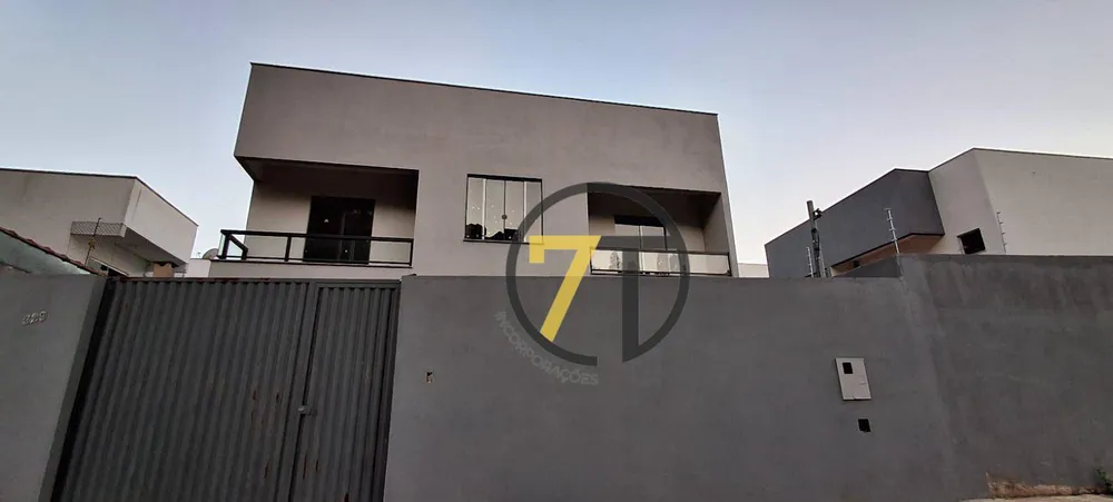 Casa, 3 quartos, 130 m² - Foto 1
