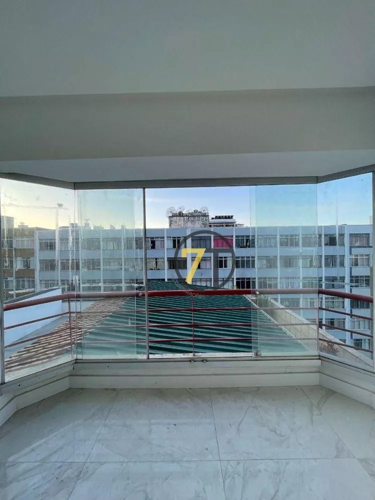 Apartamento à venda com 2 quartos, 55m² - Foto 2