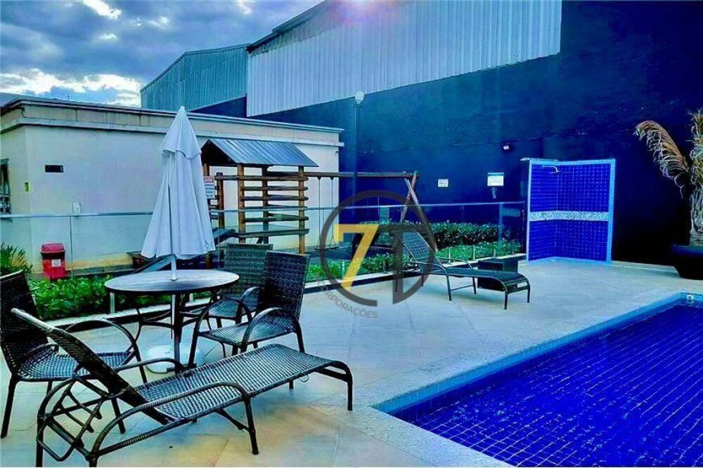 Apartamento, 2 quartos, 54 m² - Foto 2