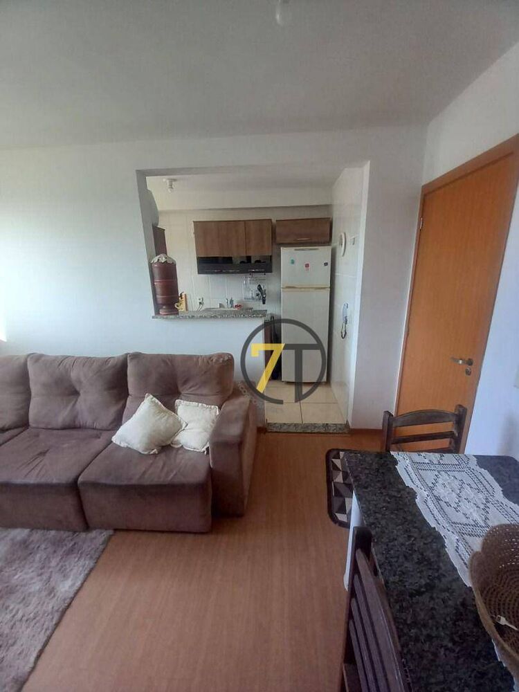 Apartamento, 2 quartos, 54 m² - Foto 3