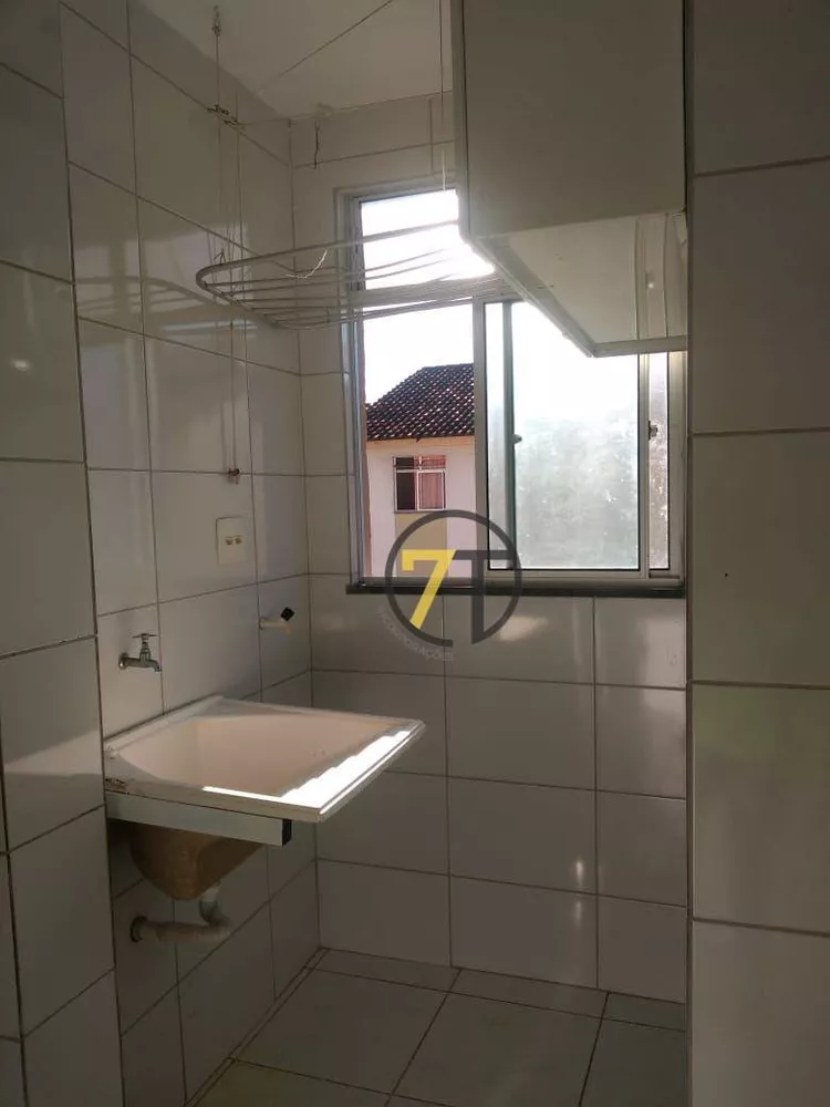 Apartamento à venda com 2 quartos, 56m² - Foto 7