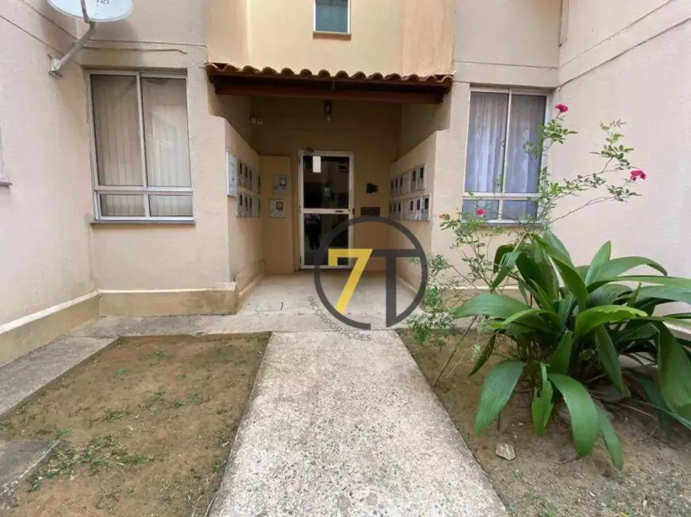 Apartamento à venda com 2 quartos, 56m² - Foto 9