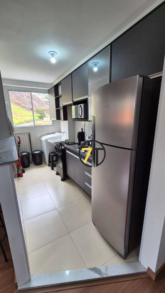 Apartamento, 2 quartos, 44 m² - Foto 10