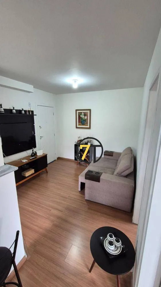 Apartamento, 2 quartos, 44 m² - Foto 6