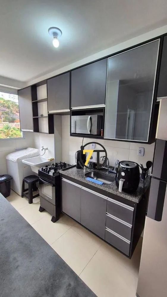 Apartamento, 2 quartos, 44 m² - Foto 4