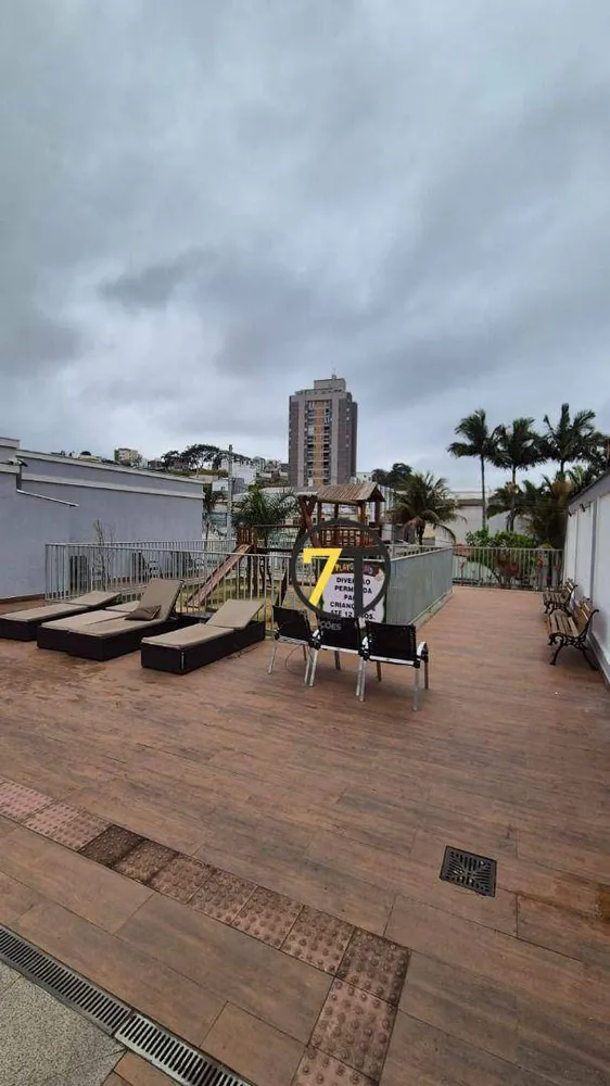 Apartamento, 2 quartos, 44 m² - Foto 2
