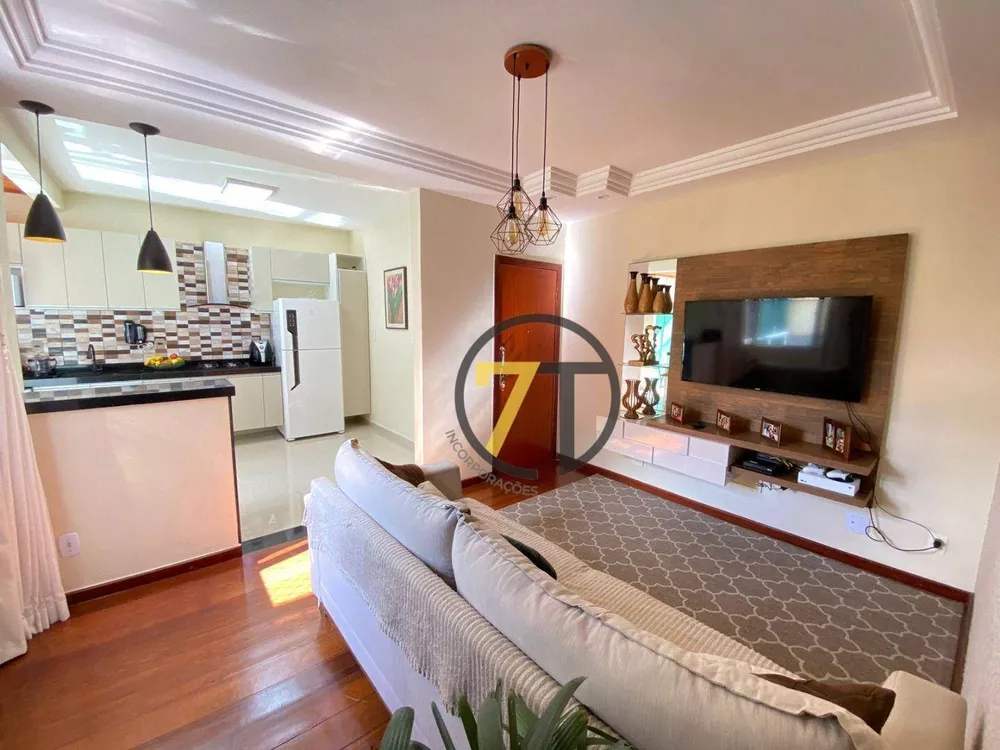 Apartamento à venda com 3 quartos, 103m² - Foto 8